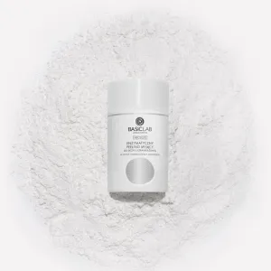 BasicLab Dermocosmetics Micellis jemný enzymatický peeling pre veľmi citlivú pleť 35 g