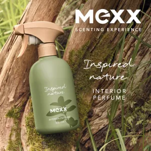 Mexx Inspired Nature bytový sprej 500 ml
