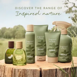 Mexx Inspired Nature bytový sprej 500 ml