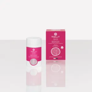 BasicLab Dermocosmetics Micellis enzymatický peeling proti začervenaniu pleti 35 g