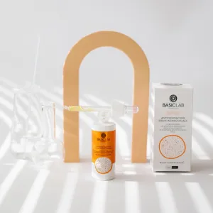BasicLab Cosmetology Esteticus antioxidačné sérum zvyšujúci elasticitu pleti 30 ml
