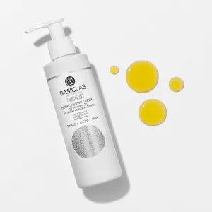 BasicLab Dermocosmetics Micellis čistiaci a odličovací olej pre veľmi citlivú pleť 200 ml