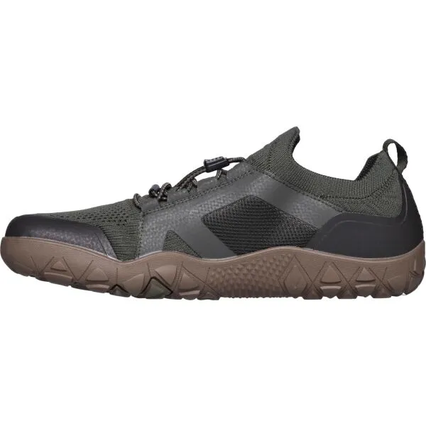 Willard RAINE Unisex barefoot obuv, tmavo zelená, veľkosť