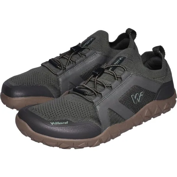 Willard RAINE Unisex barefoot obuv, tmavo zelená, veľkosť