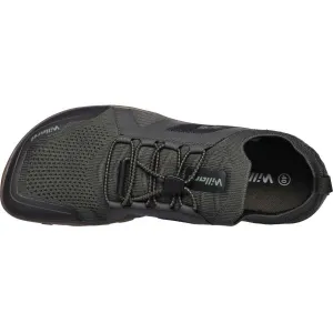 Willard RAINE Unisex barefoot obuv, tmavo zelená, veľkosť