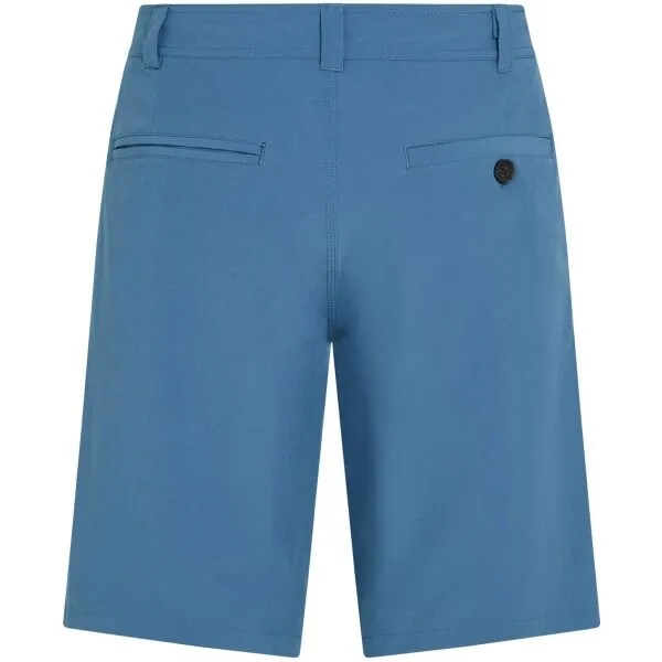 O'Neill HYBRID CHINO 19” Pánske šortky, modrá, veľkosť