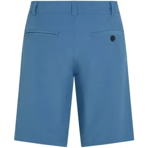 O'Neill HYBRID CHINO 19” Pánske šortky, modrá, veľkosť