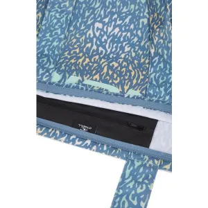 O'Neill COASTAL PRINT Dámska plážová taška, svetlomodrá, veľkosť