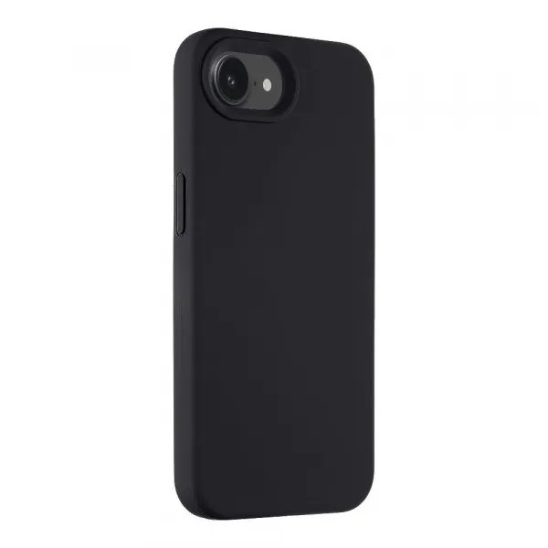 Tactical MagForce Velvet Smoothie Kryt pre iPhone 16e, Čierny