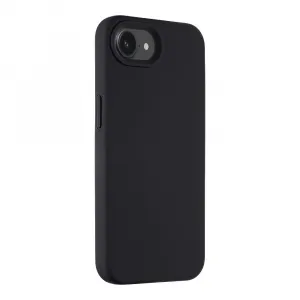 Tactical MagForce Velvet Smoothie Kryt pre iPhone 16e, Čierny