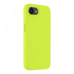 Tactical MagForce Velvet Smoothie kryt, iPhone 16e / 17e, svetlozelený