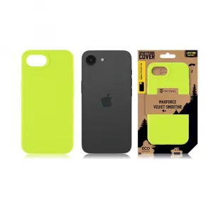Tactical MagForce Velvet Smoothie kryt, iPhone 16e / 17e, svetlozelený