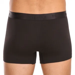 3PACK pánske boxerky Tommy Hilfiger čierné (UM0UM02760 0R7) S, trenky