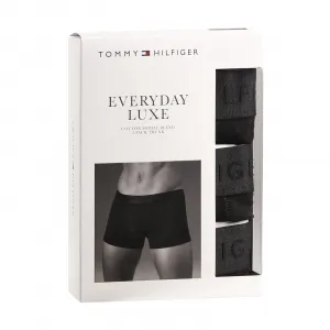 3PACK pánske boxerky Tommy Hilfiger čierné (UM0UM02760 0R7) S, trenky