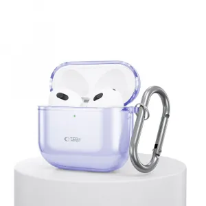 Tech-Protect FlexAir obal, Apple AirPods 4, fialový
