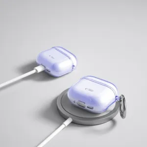 Tech-Protect FlexAir obal, Apple AirPods 4, fialový