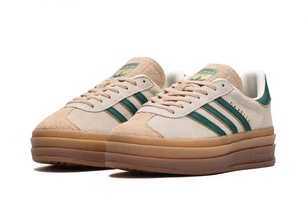 adidas Gazelle Bold W "Cream White" (ID7056)