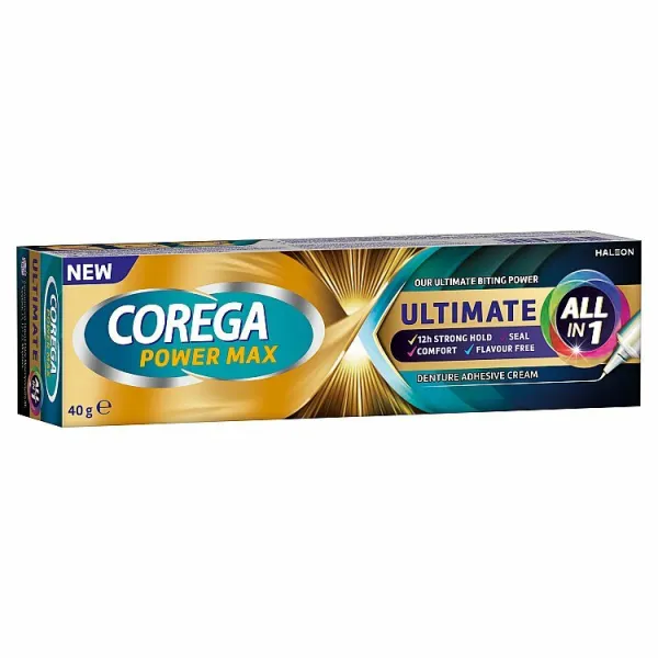 COREGA Power MAX Ultimate All in One
