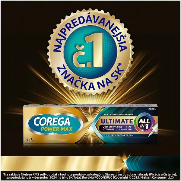 COREGA Power MAX Ultimate All in One