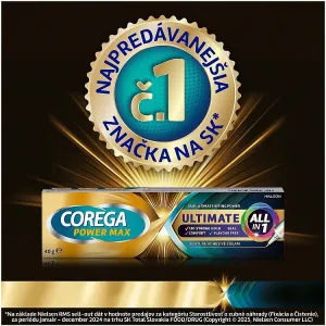 COREGA Power MAX Ultimate All in One