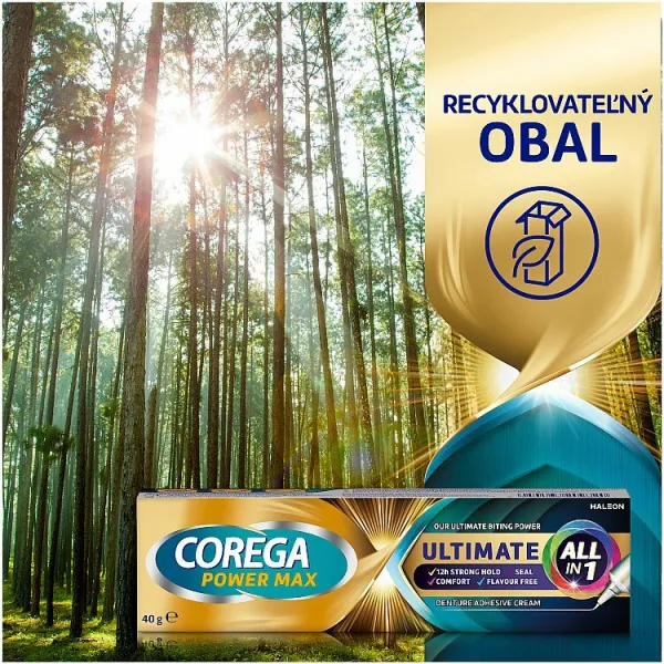 COREGA Power MAX Ultimate All in One