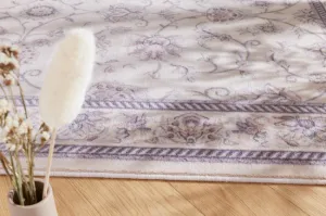 Koberec Agnella Isfahan Farum Alabaster