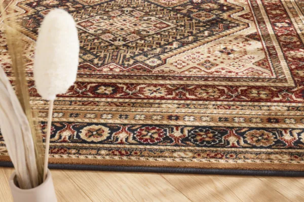 Koberec Agnella Standard Remo tmavohnedý