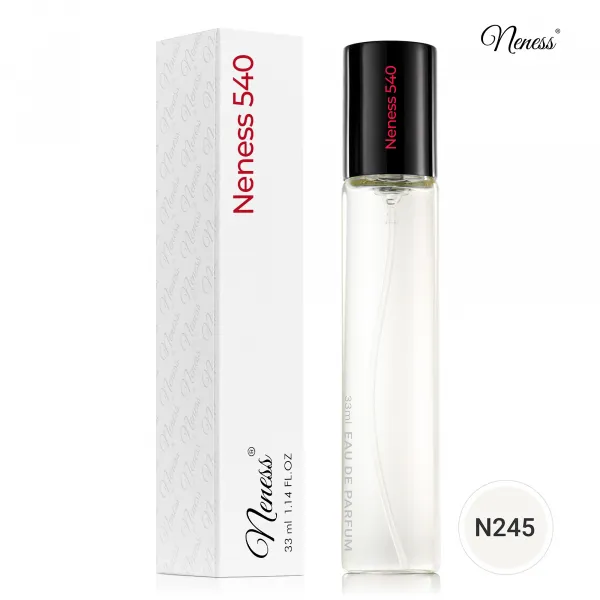 Neness 540 parfumovaná voda unisex 33 ml
