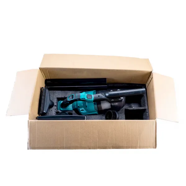 AMOEBA 650W akumulátorový elektrický ručný vysávač pre batériu MAKITA 18V
