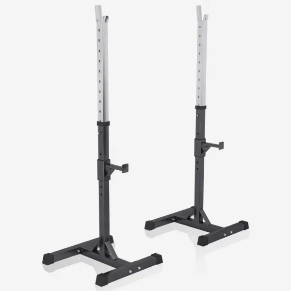 Gorilla Sports Sada tréningovej lavice + závažia, 75 kg