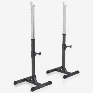 Gorilla Sports Sada tréningovej lavice + závažia, 75 kg
