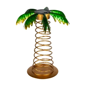 Haushalt International LED Solární dekorace Palma