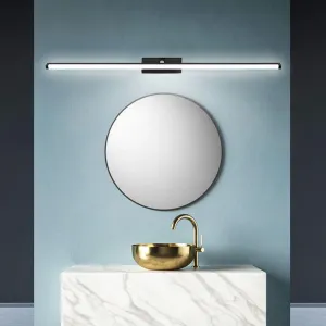 TooLight Kúpeľňové svietidlo 20W 100CM APP375-1W čierne