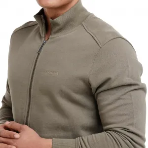 Bushman Pánska mikina Toress, khaki M