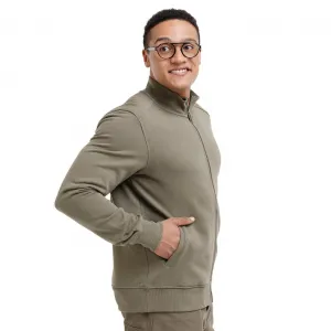 Bushman Pánska mikina Toress, khaki M