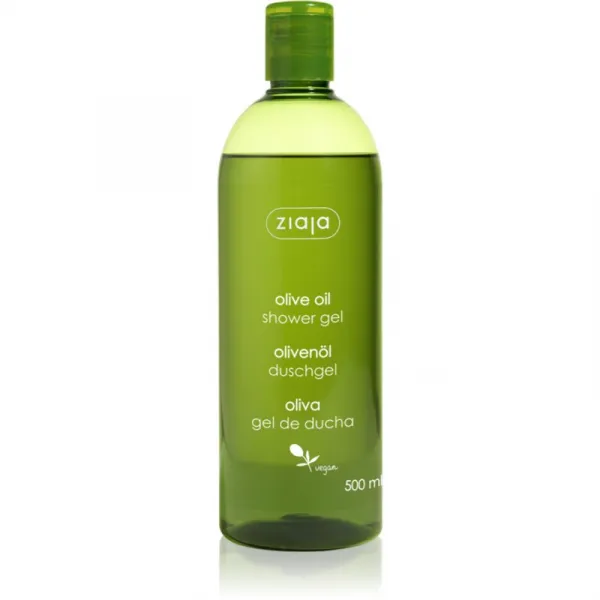 Ziaja Olive Oil sprchový gél s výťažkom z olív 500 ml