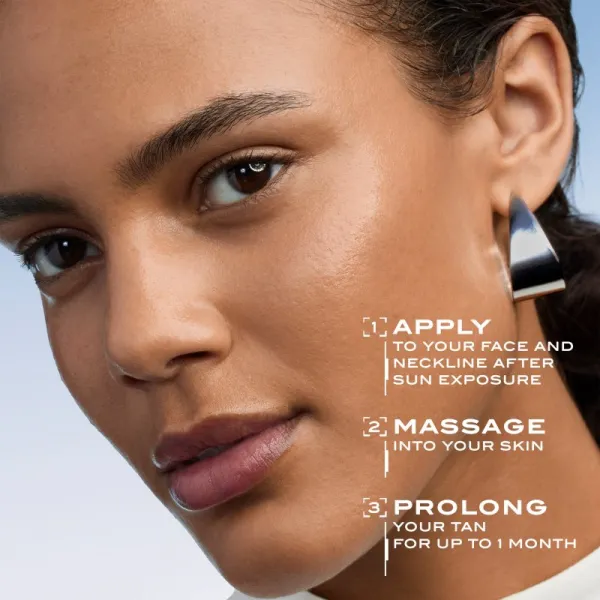 Lancaster Golden Tan Maximizer After Sun Face Serum pleťové sérum predlžujúce opálenie 30 ml