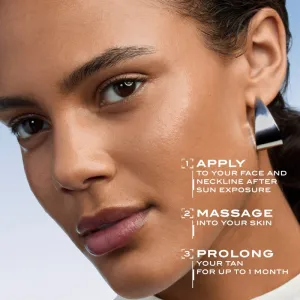 Lancaster Golden Tan Maximizer After Sun Face Serum pleťové sérum predlžujúce opálenie 30 ml