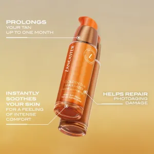 Lancaster Golden Tan Maximizer After Sun Face Serum pleťové sérum predlžujúce opálenie 30 ml