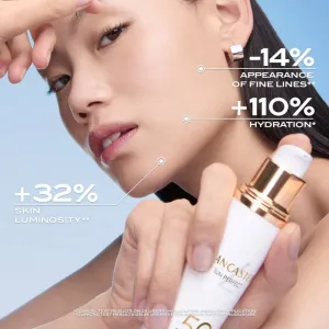 Lancaster Sun Perfect Sun Illuminating Cream SPF 50 rozjasňujúci denný krém proti vráskam a tmavým škvrnám SPF 50 50 ml