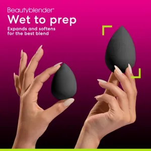 beautyblender® Original hubka na make-up Pro Black 1 ks