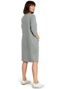 Dámske šaty BeWear B083