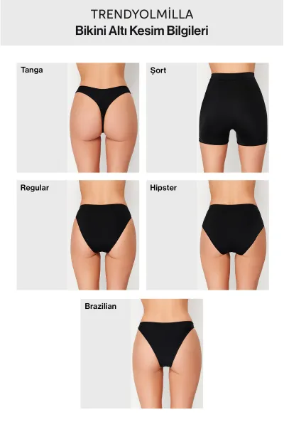 Dámske plavky Trendyol Basic