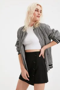 Dámske kraťasy Trendyol Shorts Skirt