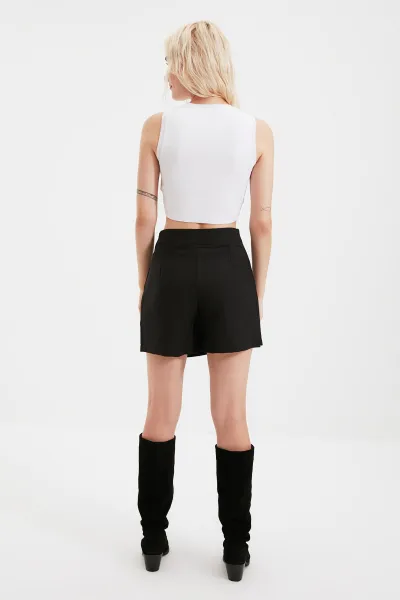 Dámske kraťasy Trendyol Shorts Skirt