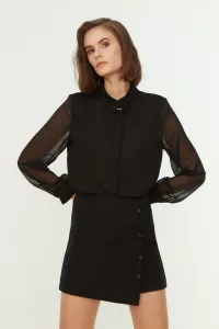 Dámske kraťasy Trendyol Shorts Skirt