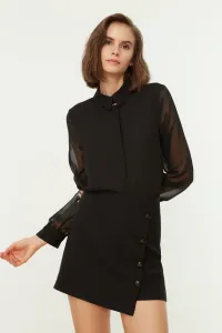 Dámske kraťasy Trendyol Shorts Skirt