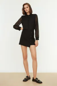 Dámske kraťasy Trendyol Shorts Skirt