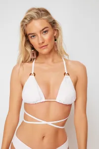 Bikiny vrchný diel Trendyol Triangle