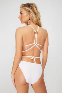 Bikiny vrchný diel Trendyol Triangle
